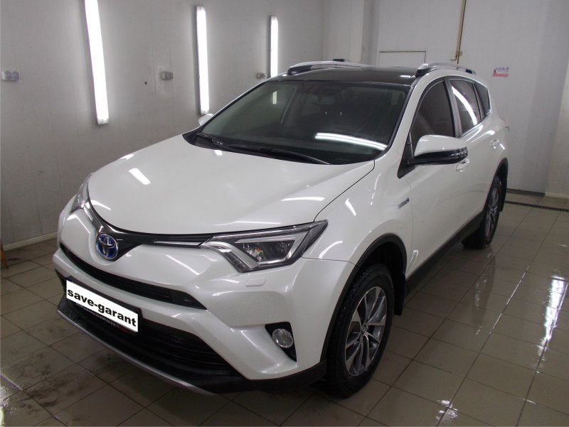 Toyota rav4 4