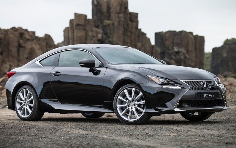 Lexus RC 2014