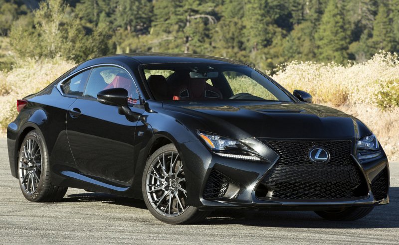 Lexus RC F