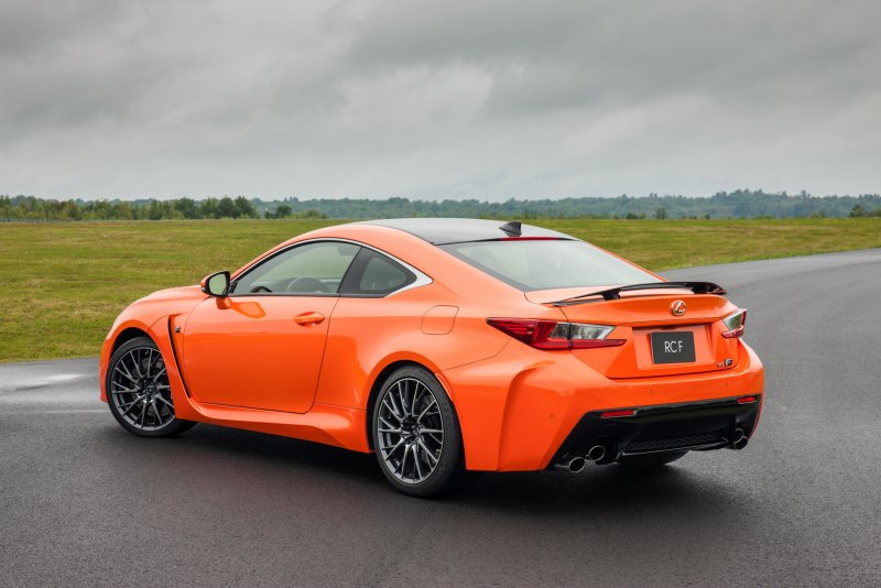 Lexus RC 2017