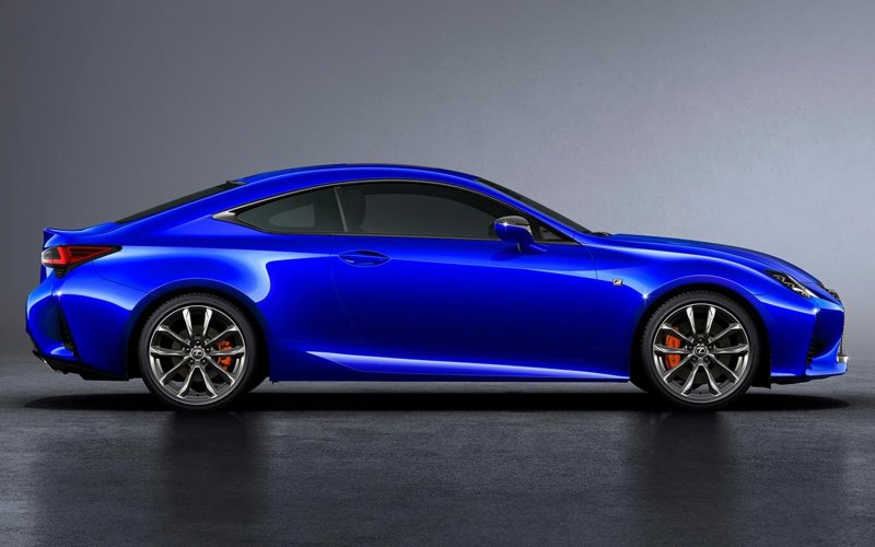 Lexus RC 2019