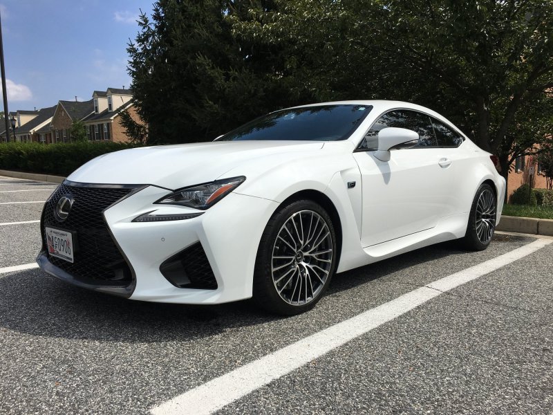 Lexus RC 450
