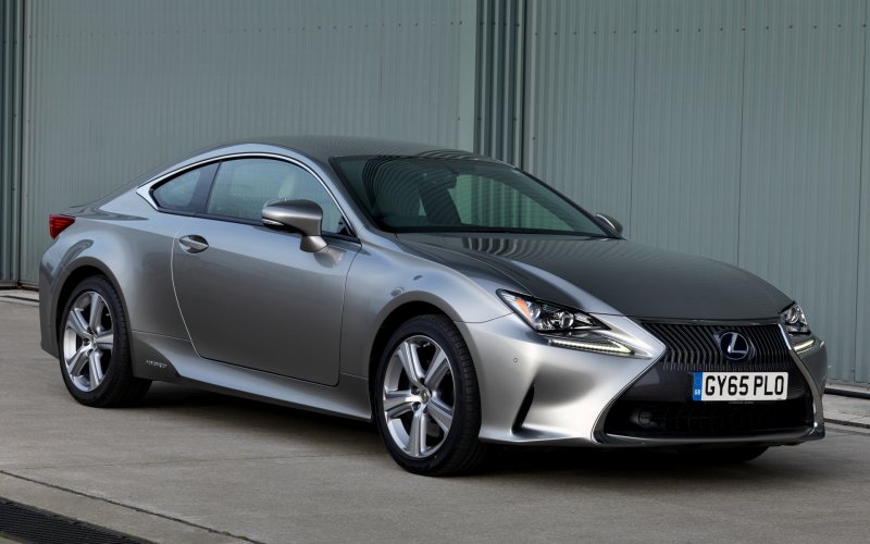 Lexus RC 300h