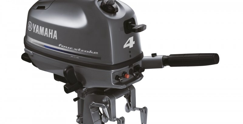 Лодочный мотор Yamaha 4acmhs
