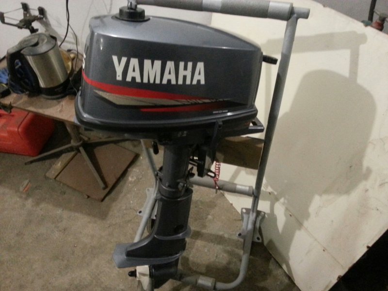 Ямаха 5 2000г