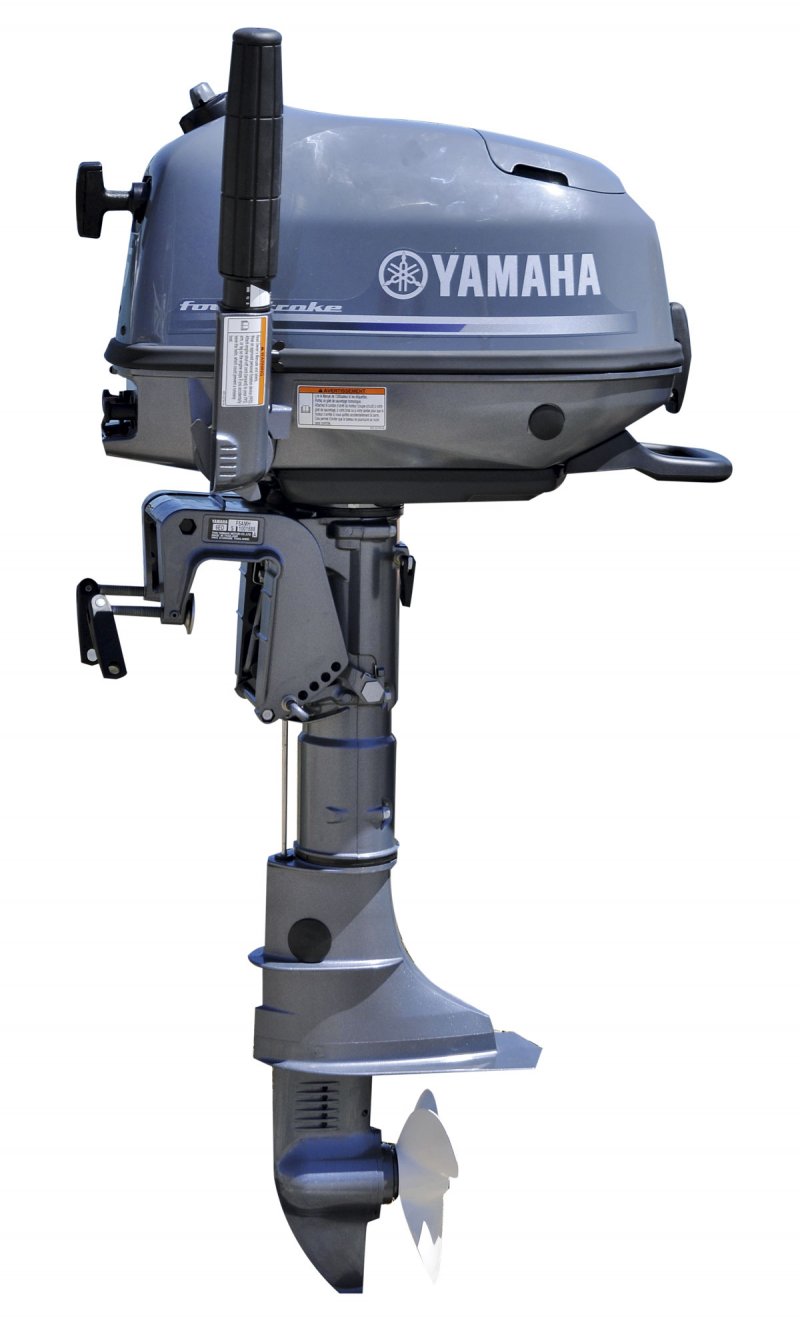 Лодочный мотор Yamaha e8dmhs