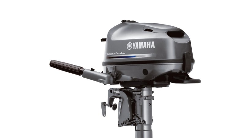 Лодочный мотор Yamaha f5amhs