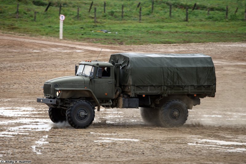 Урал 43206 0010