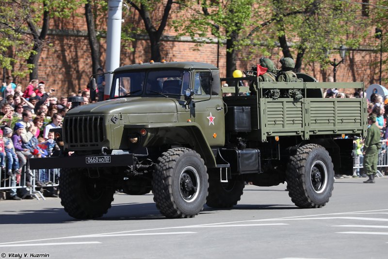 Урал 43206-0011