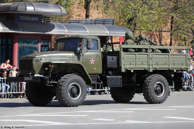 Урал 43206-0011