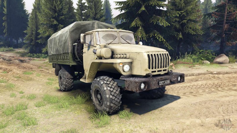 Урал 4326