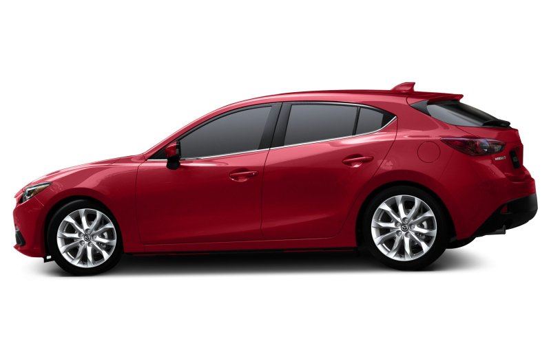 Mazda 3 BM Hatchback