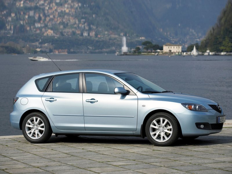 Mazda 3 Hatchback 2006