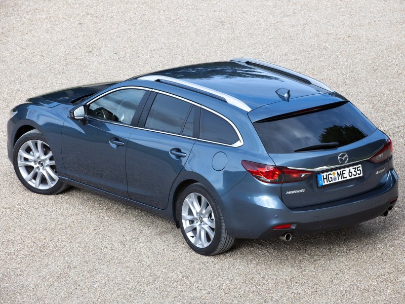 Mazda 3 BK 2003