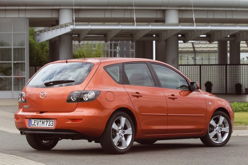 Mazda 3 2021