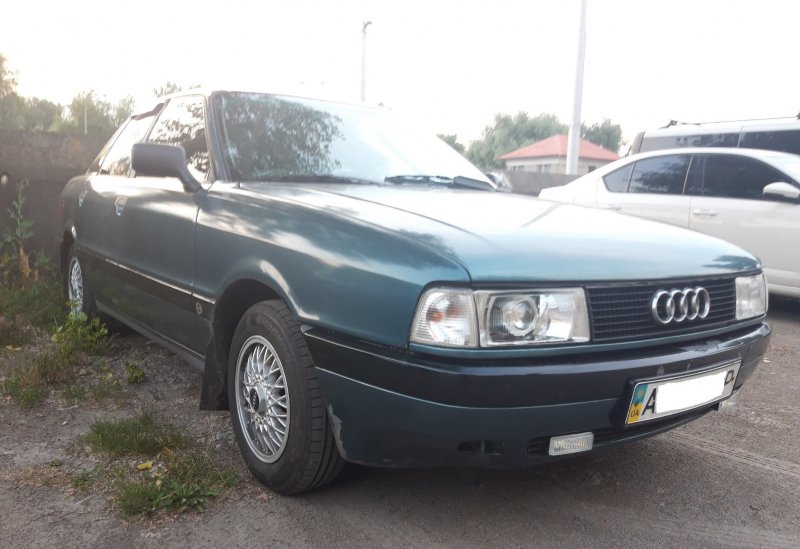 Ауди 80 бочка 1994