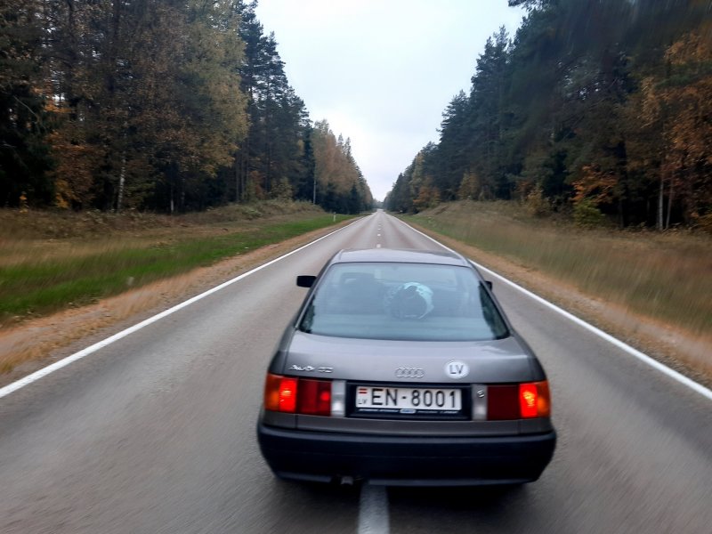 Audi 80 b3 1.8 инжектор