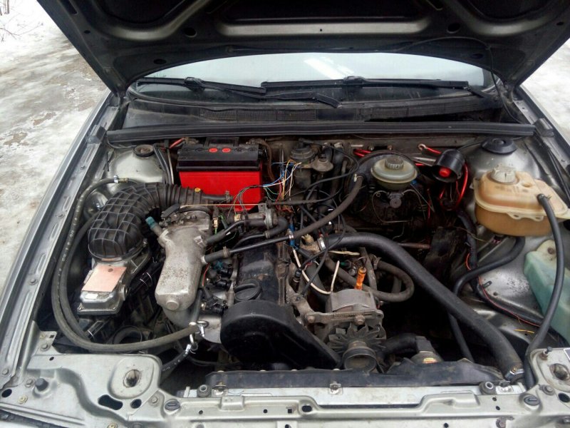 Audi 80 1987