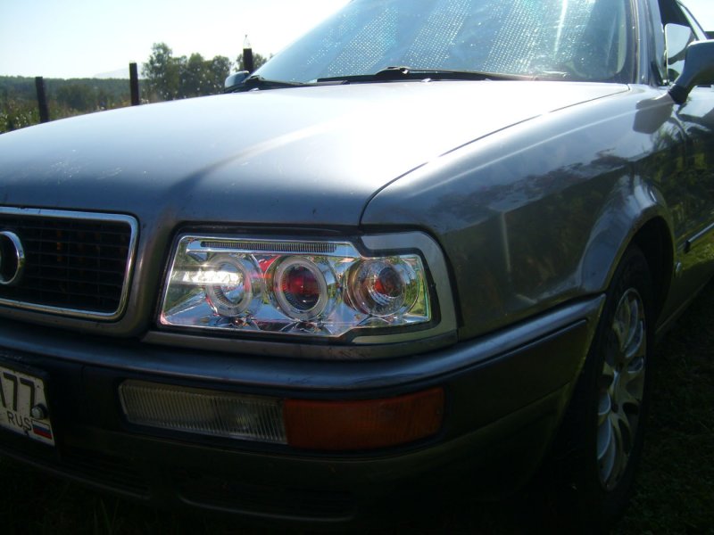 Audi 80 b4 Coupe