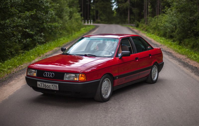 Audi 80 b3