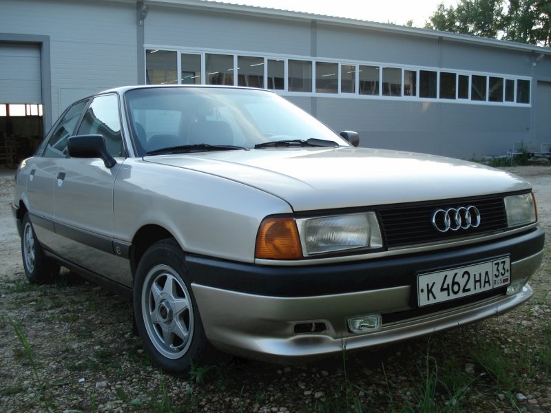 Audi 80 b3 1987