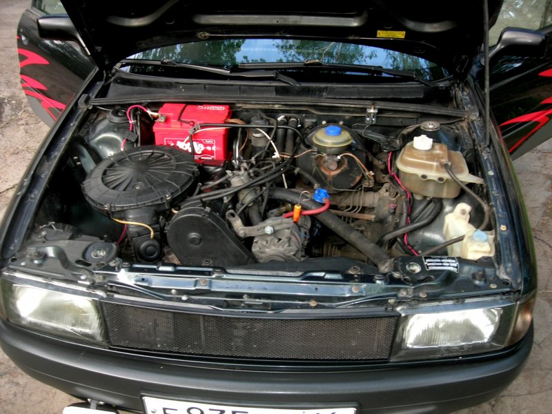 Audi 80 b3 1990 1.8