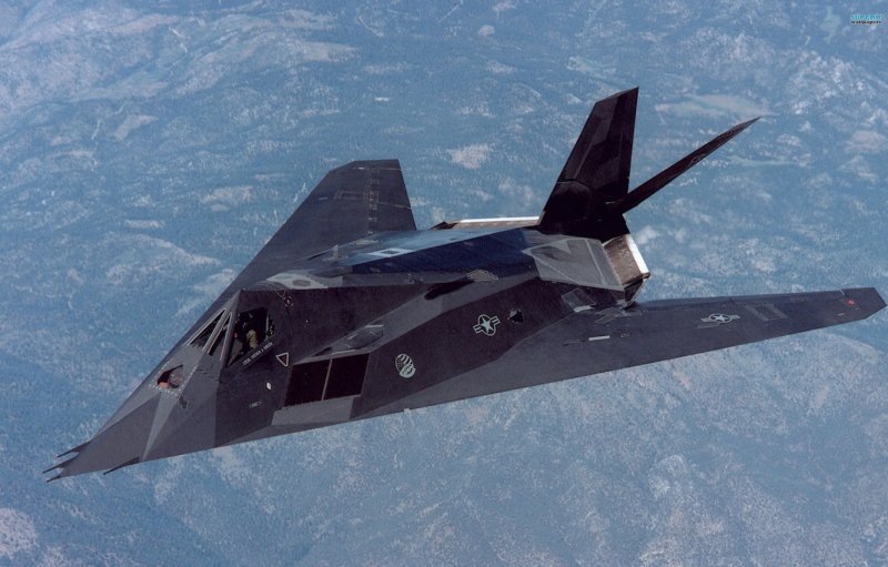 Локхид f-117 Найтхок