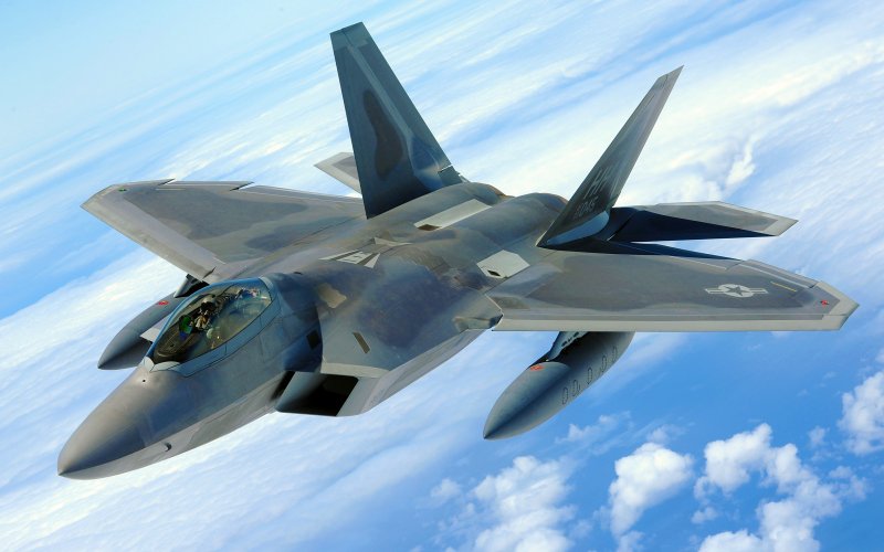 F-22 Раптор