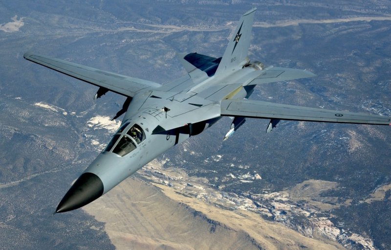 General Dynamics f-111 Aardvark