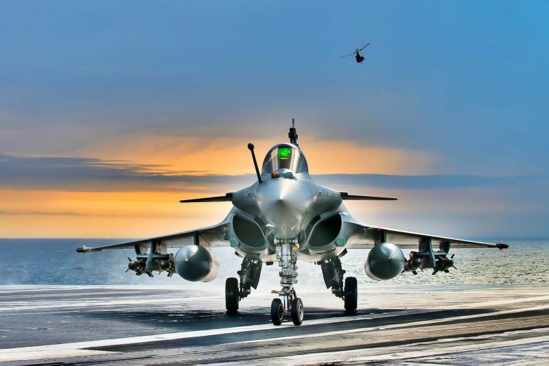 Современные военные самолеты