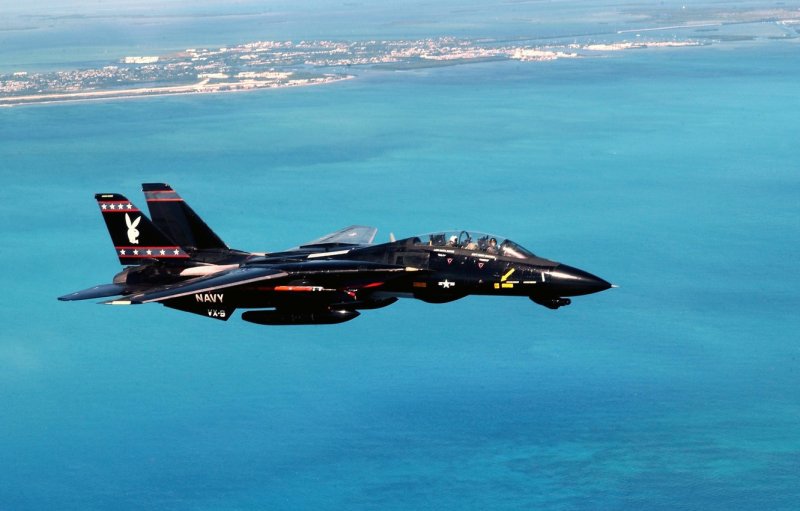 Grumman f-14a Tomcat
