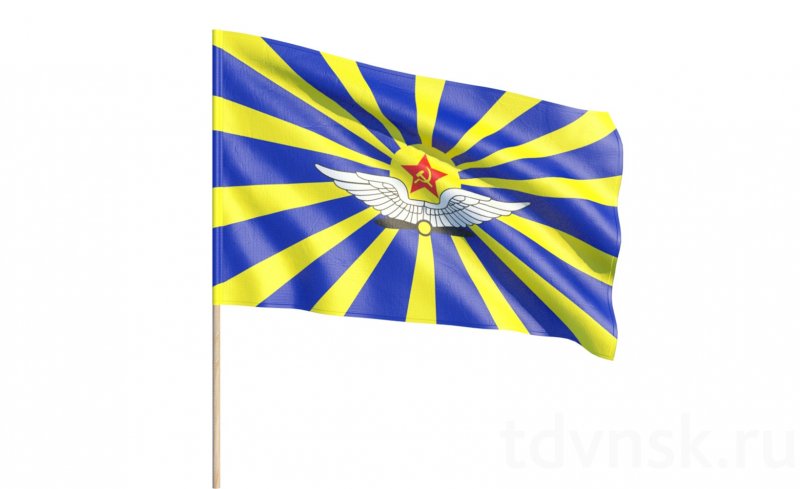 Аэродромный флаг ВВС СССР