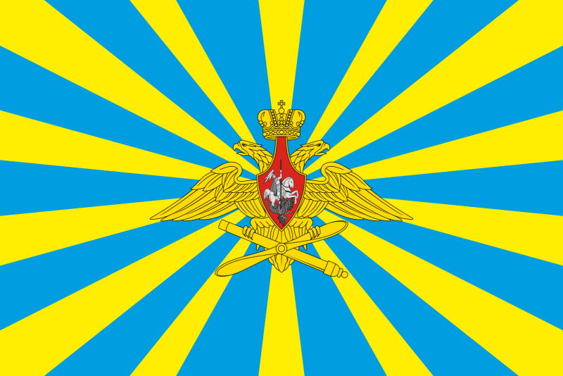 Флаг ВВС СССР