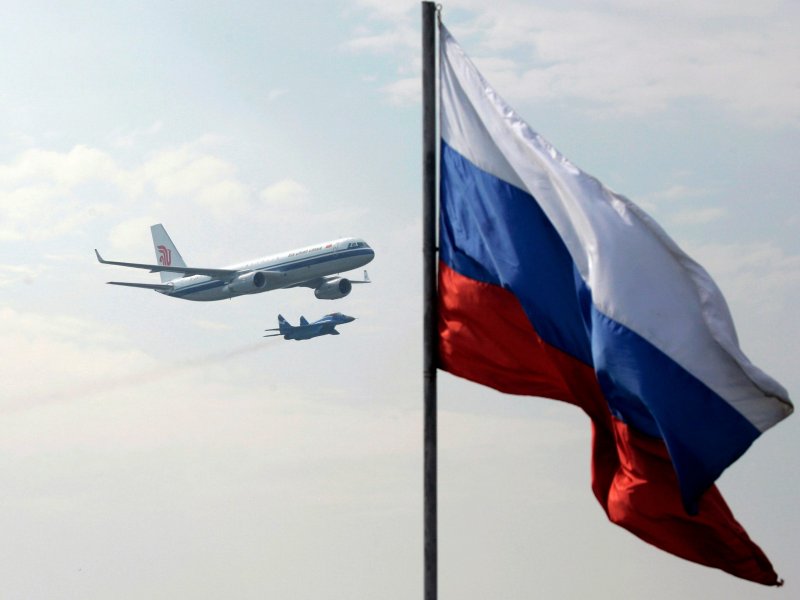 Военные флаги