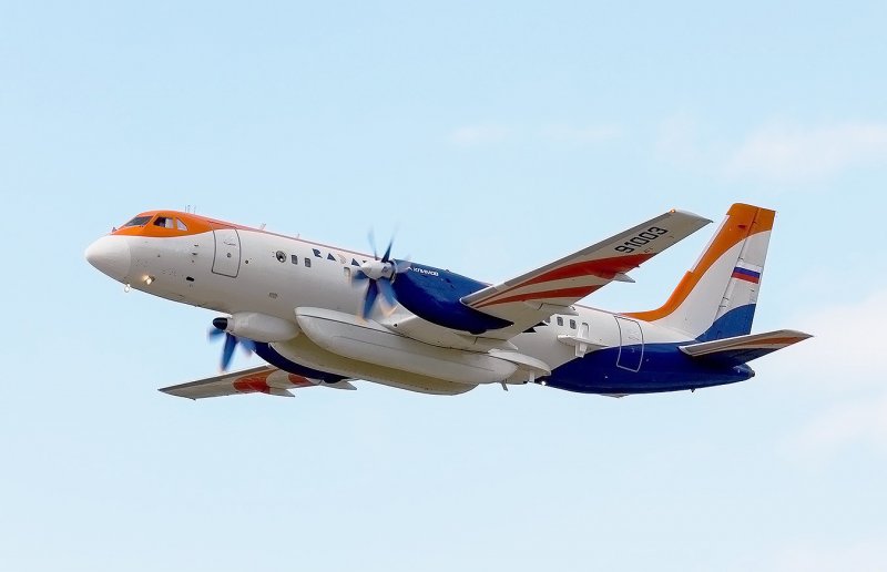 Ильюшин ил-114-300