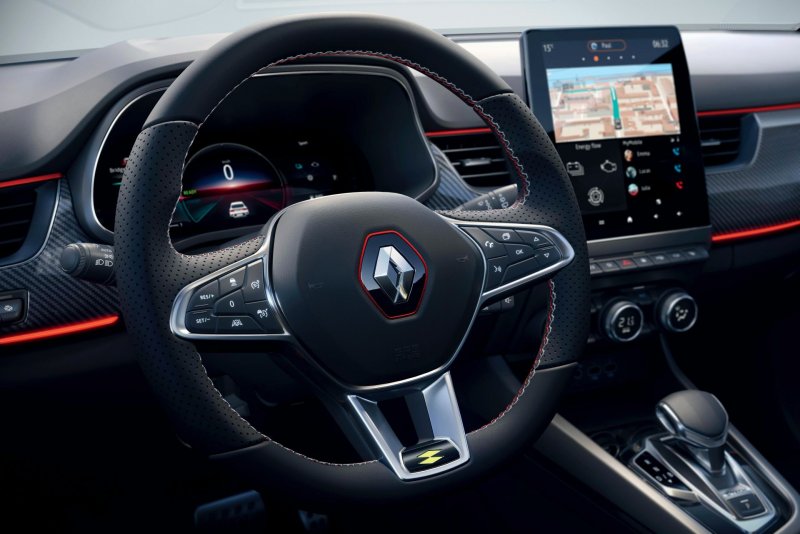 Renault Arkana универсал 2019