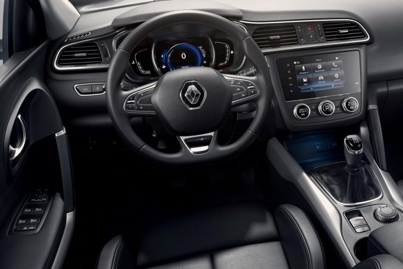 Renault Kadjar 2019