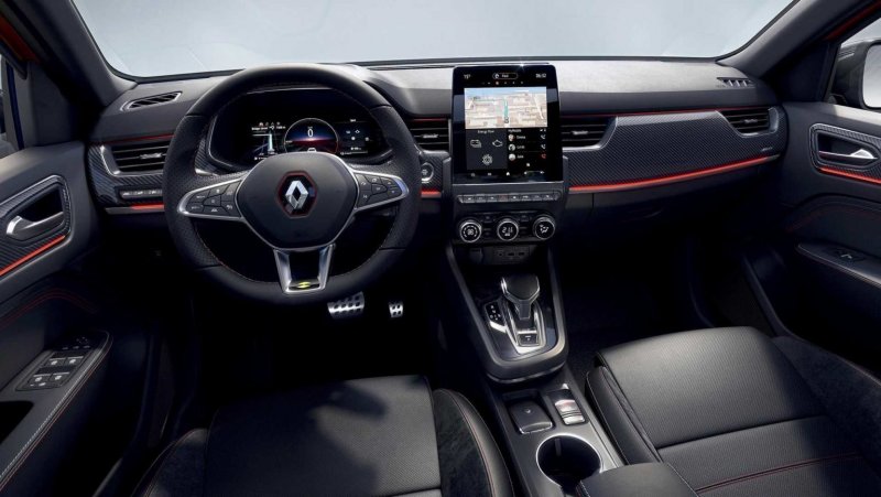 Renault Arkana 2021