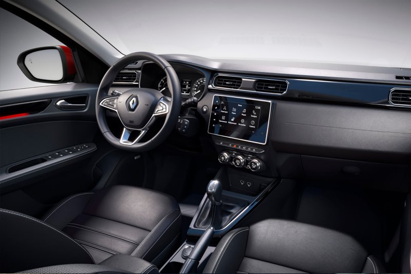 Renault Arkana 2020