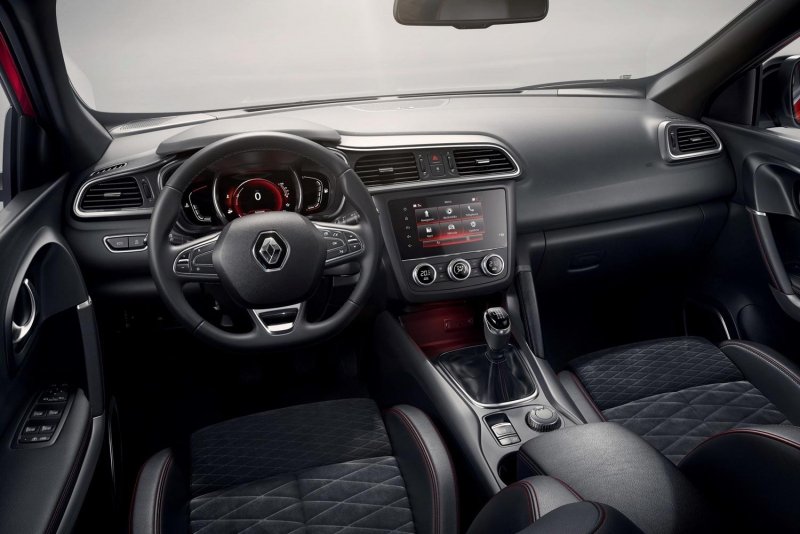 Renault Kadjar 2019