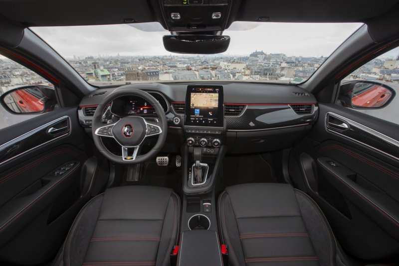 Renault Arkana 2021