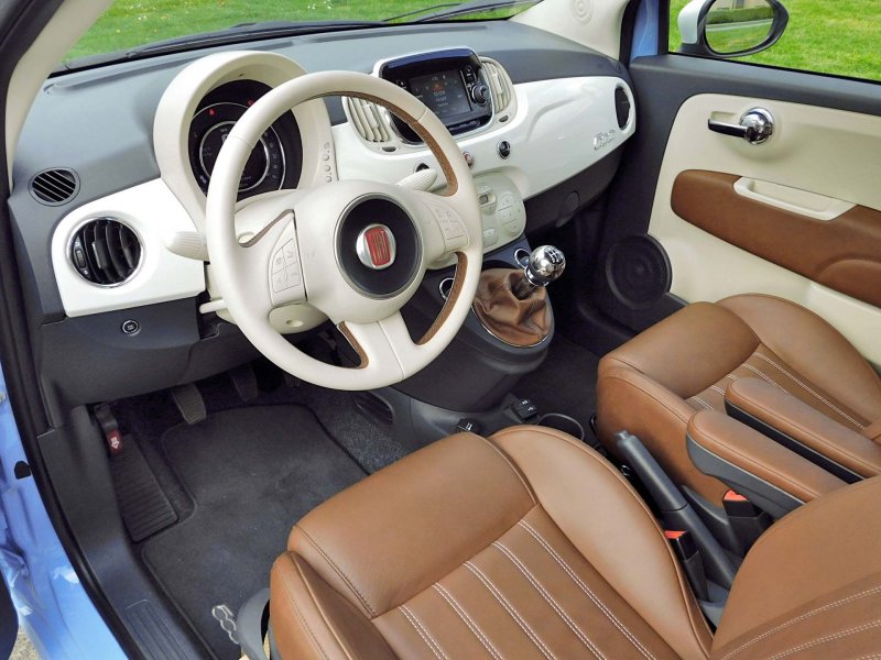 Fiat 500 1957 Edition