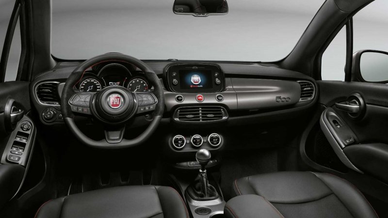 Fiat 500x Sport 2020
