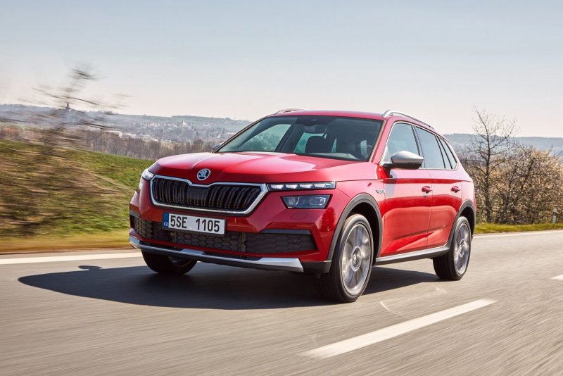 Skoda Karoq 2022
