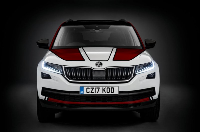 Skoda Kodiak 2021