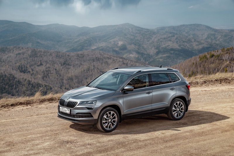 Skoda Kodiak 2021