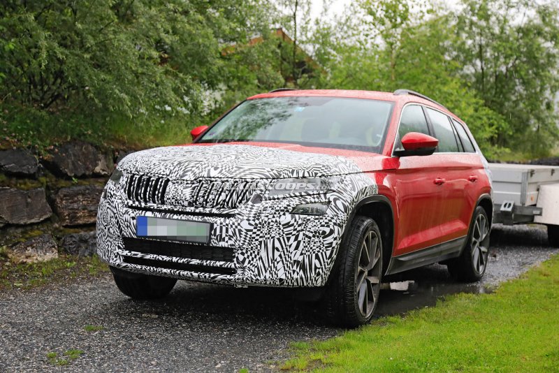 Skoda Kodiaq 2021