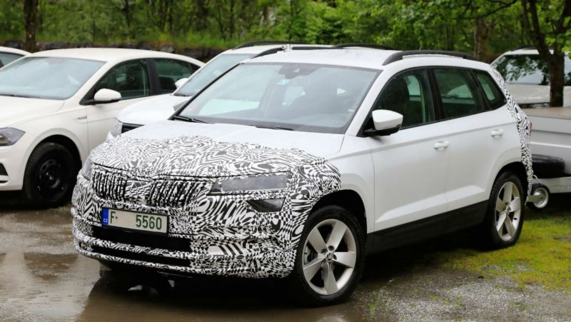 Skoda Kodiaq 2022