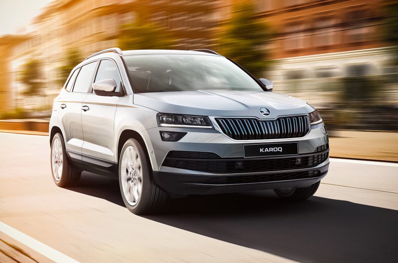 Skoda Karoq 2021