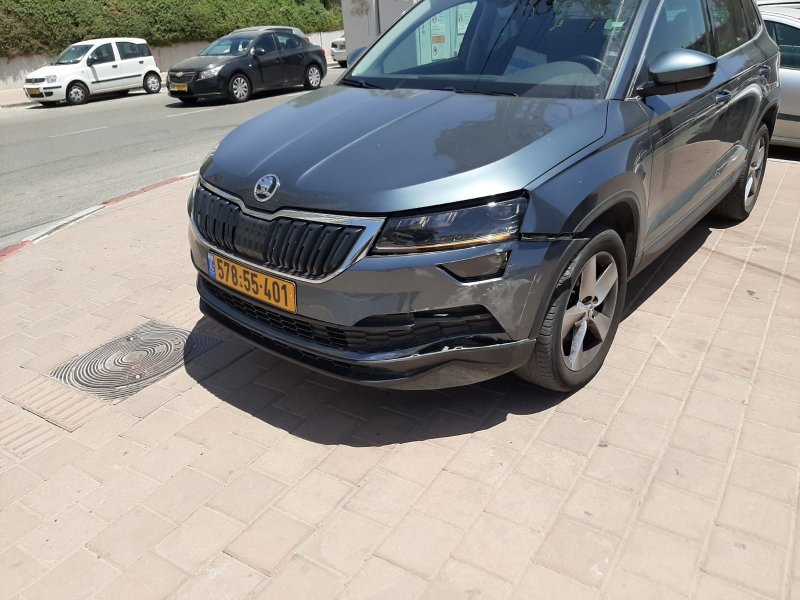 Новый Skoda Kodiaq 2021